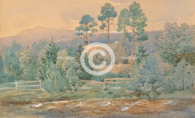 Rothiemurchas, 1861. Creator: Unknown.