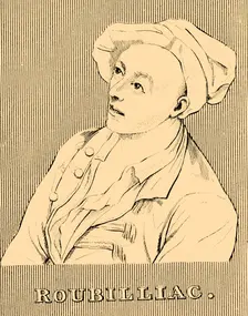 Roubilliac (1702-1762), 1830. Creator: Unknown