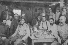 Roughing It By The Modder River: The Officers Mess of the 3rd Grenadier Guards 1902