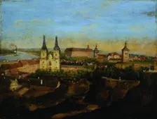 Roudnice nad Labem, 1850
