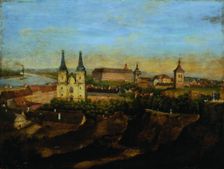 Roudnice nad Labem, 1850