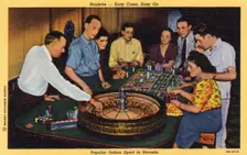 Roulette - Easy Come, Easy Go Nevada, USA, 1940