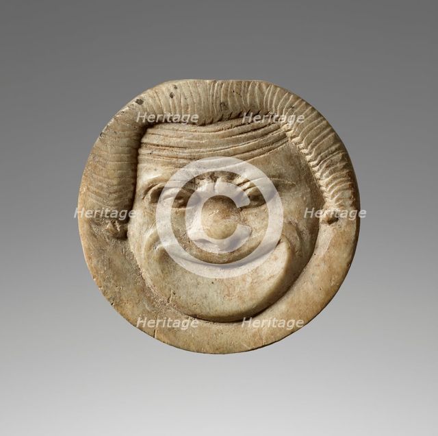 Roundel, 2nd-3rd century A.D. Creator: Unknown.
