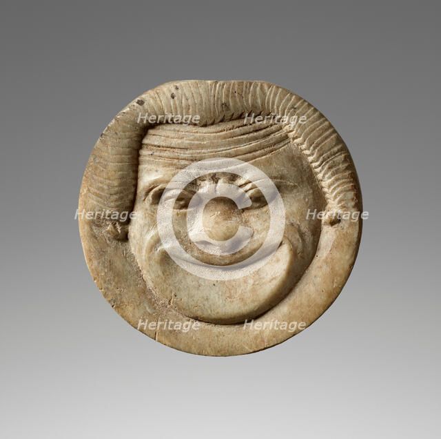 Roundel, 2nd-3rd century A.D. Creator: Unknown.