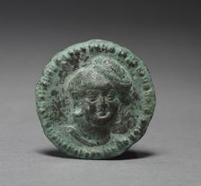 Roundel, c. 1st century BC. Creator: Unknown