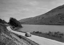 Rover competing in the RSAC Scottish Rally, 1936. Artist: Bill Brunell