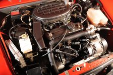 Rover Mini Cooper works 1998. Artist: Simon Clay