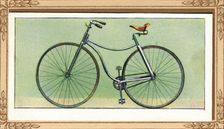 Rover Safety Bicycle 1939