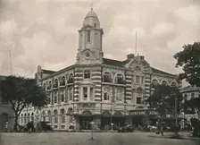 Rowe & Coy., Ltd., Rangoon Premises 1900. Creator: Unknown