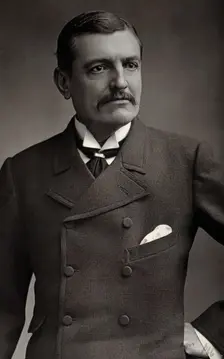 Rowin (?) Williams. Creator: Unknown