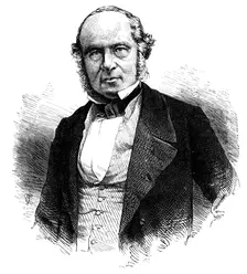 Rowland Hill, (1795-1879), 19th century