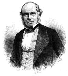 Rowland Hill, (1795-1879), 19th century