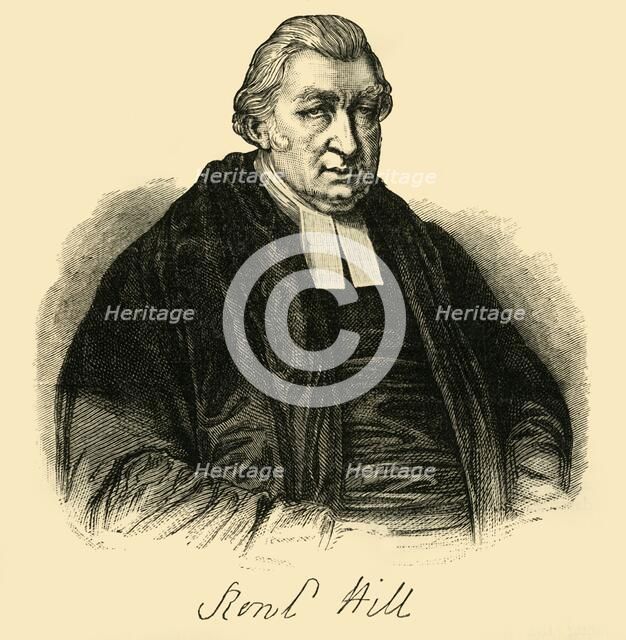 'Rowland Hill', (c1878). Creator: Unknown.