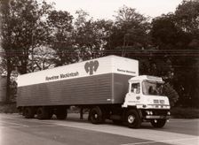 Rowntree Mackintosh Freightmaster, 1970