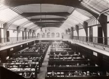Rowntree main office, 1900