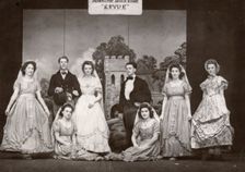 Rowntree Youth Club Revue, 1952