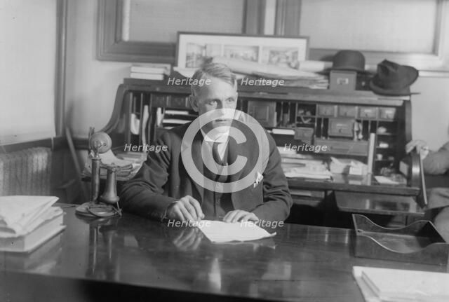 Roy A. Weagant, between c1915 and c1920. Creator: Bain News Service.