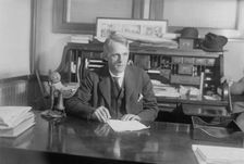 Roy A. Weagant, between c1915 and c1920. Creator: Bain News Service