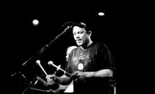 Roy Ayers, Ronnie Scott's, London, 1990. Artist: Brian O'Connor