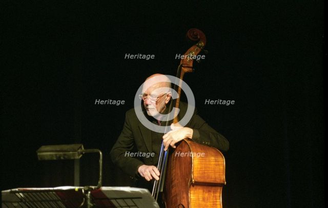 Roy Babbington, Hawth, Crawley, West Sussex, 4 June 2006. Creator: Brian O'Connor.