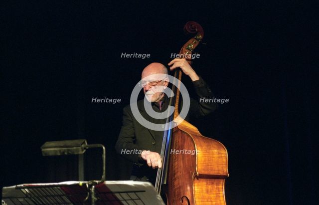 Roy Babbington, Hawth, Crawley, West Sussex, 4 June 2006. Creator: Brian O'Connor.