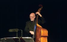 Roy Babbington, Hawth, Crawley, West Sussex, 4 June 2006. Creator: Brian O'Connor