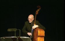 Roy Babbington, Hawth, Crawley, West Sussex, 4 June 2006. Creator: Brian O'Connor