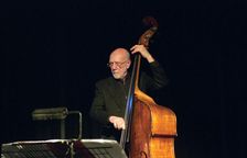 Roy Babbington, Hawth, Crawley, West Sussex, 4 June 2006. Creator: Brian O'Connor