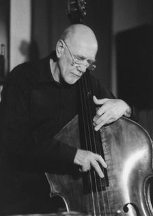 Roy Babbington, "Spikes Place", Hadleigh, 2007. Creator: Brian Foskett