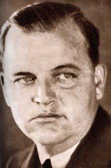 Roy Del Ruth, American Hollywood film director, 1933