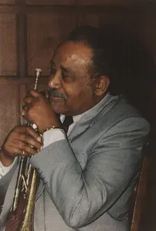 Roy Eldridge, c1985. Creator: Brian Foskett