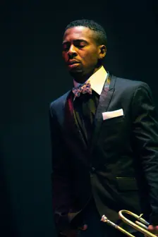 Roy Hargrove, 2009. Artist: Alan John Ainsworth