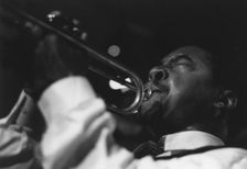 Roy Hargrove, North Sea Jazz Festival, 1994. Creator: Brian Foskett