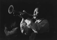 Roy Hargrove, North Sea Jazz Festival, 1994. Creator: Brian Foskett