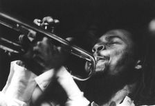 Roy Hargrove, c1988. Creator: Brian Foskett