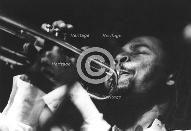 Roy Hargrove, c1988. Creator: Brian Foskett.