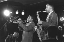 Roy Hargrove, c1990. Creator: Brian Foskett