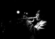 Roy Hargrove, Ronnie Scott's, London, Nov 1991. Artist: Brian O'Connor