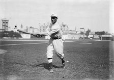 Roy Hartzell, New York, AL (baseball), 1911. Creator: Bain News Service