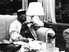 Roy Haynes, London, Mar 1992. Artist: Brian O'Connor
