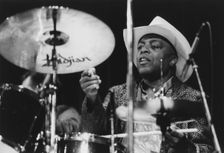 Roy Haynes, North Sea Jazz Festival, 1993. Creator: Brian Foskett