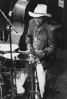 Roy Haynes, North Sea Jazz Festival, 1993. Creator: Brian Foskett