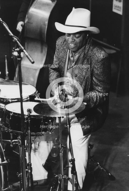 Roy Haynes, North Sea Jazz Festival, 1993. Creator: Brian Foskett.