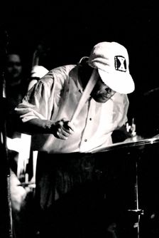 Roy Haynes, Ronnie Scott's, London. Artist: Brian O'Connor