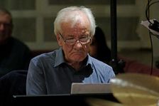 Roy Hilton, Splash Point Jazz Club, Eastbourne, East Sussex, 28th September 2016. Artist: Brian O'Connor