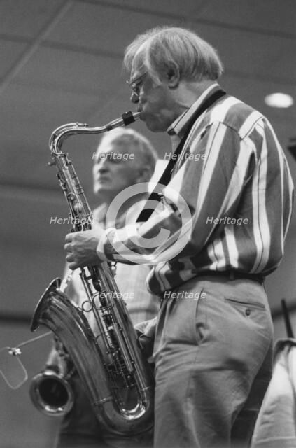 Roy Reynolds, Kenton Rendezvous, Daventry, England, 1994. Creator: Brian Foskett.