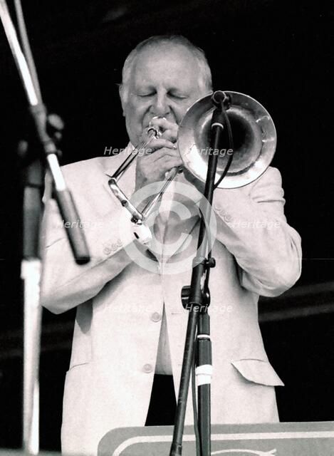 Roy Williams, Weston Park, Leicester, 2002. Artist: Brian O'Connor