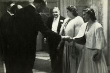 Royal Command Variety 4 November 1946, (1947). Creator: Unknown