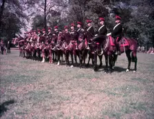 Royal Corps of Military Police, London, c1953. Creator: Arthur Charles Kirby Ware