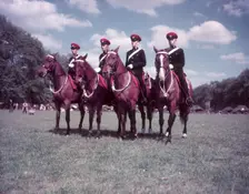 Royal Corps of Military Police, London, c1953. Creator: Arthur Charles Kirby Ware